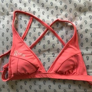 Rox Athletic Swim Bikini Top